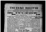 The Duke Booster