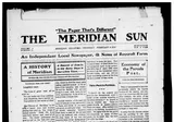 The Meridian Sun