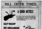 Mill Creek Times