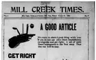 Mill Creek Times