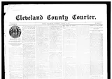 Cleveland County Courier