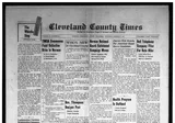 Cleveland County Times