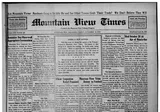 Mountain View Times