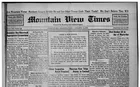 Mountain View Times
