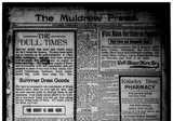 The Muldrow Press