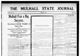 The Mulhall State Journal