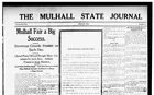 The Mulhall State Journal