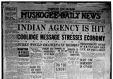 Muskogee Daily News