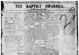 The Baptist Informer