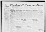 Cleveland County Democrat-News