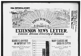 Extension News Letter