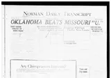 Norman Daily Transcript