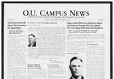 O U Campus News