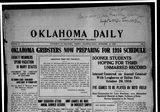The Oklahoma Daily