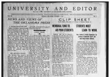 The Oklahoma Weekly