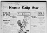 Nowata Daily Star