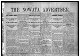 The Nowata Advertiser