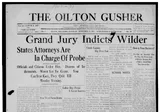 The Oilton Gusher