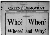 Okeene Democrat