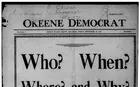Okeene Democrat