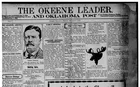 Okeene Leader and Oklahoma Post