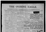 The Okeene Eagle