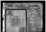 The Okeene Leader