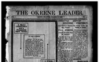 The Okeene Leader
