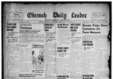 Okemah Daily Leader