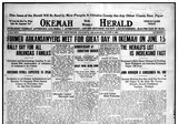 Okemah Semi-Weekly Herald
