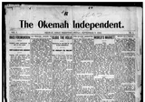 The Okemah Independent