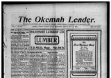 The Okemah Leader