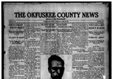 The Okfuskee County News