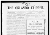 The Orlando Clipper
