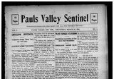 Pauls Valley Sentinel