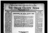 The Osage County News
