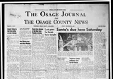 The Osage Journal And The Osage County News