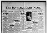 The Pawhuska Daily News