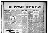 The Pawnee Republican
