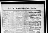 Daily Enterprise-Times