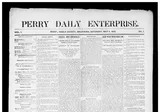 Perry Daily Enterprise