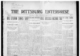 The Pittsburg Enterprise