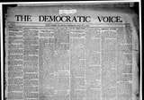 The Democratic Voice