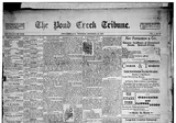 The Pond Creek Tribune