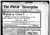 The Porter Enterprise