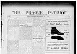 The Prague Patriot