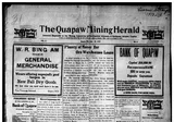 The Quapaw Mining Herald