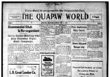 The Quapaw World