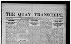 The Quay Transcript