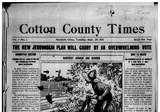 Cotton County Times